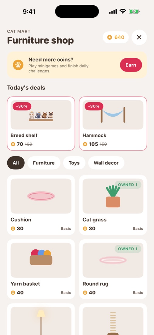 Shop